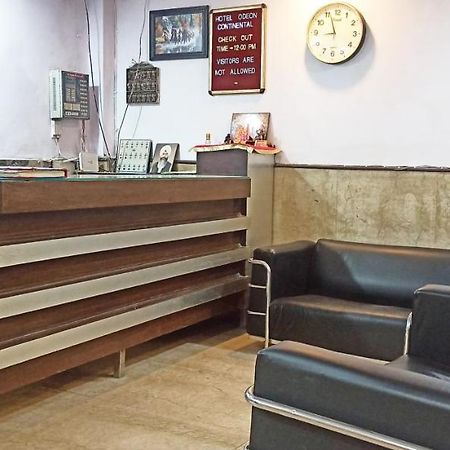 Hotel Odeon Continental Nowe Delhi Zewnętrze zdjęcie