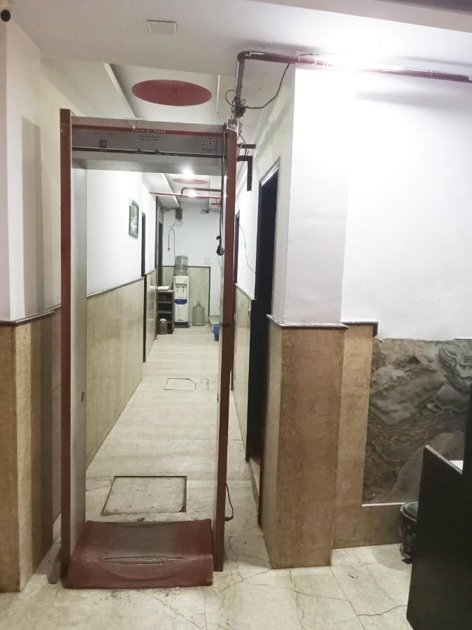 Hotel Odeon Continental Nowe Delhi Zewnętrze zdjęcie